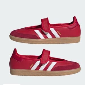 No Offers Accepted - READ DESCRIPTION DETAILS - Adidas Samba Jane